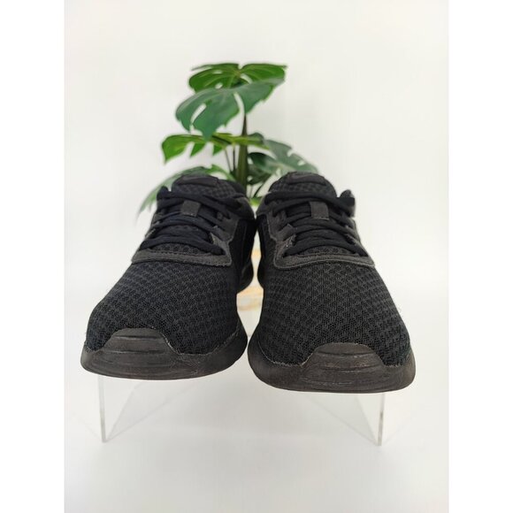 Nike Men's Tanjun Black Mesh Sneakers Size 7.5 US - Picture 2 of 8